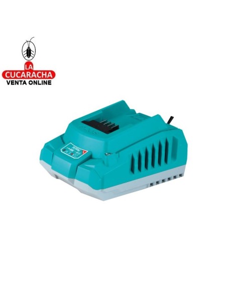 Pack Bateria 20V-4AH + Cargador Rapido Modelo TFBCPK1214.