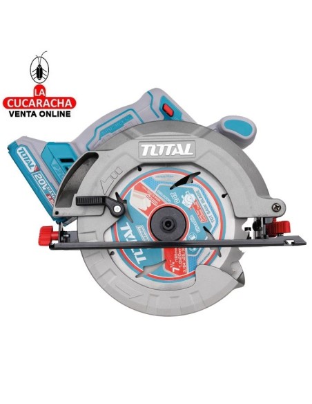 Sierra circular a batería 20V Modelo TSLI1851.