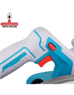 Sierra circular a batería 20V Modelo TSLI1851.