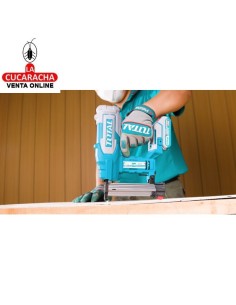 Clavadora a batería 20V... 2