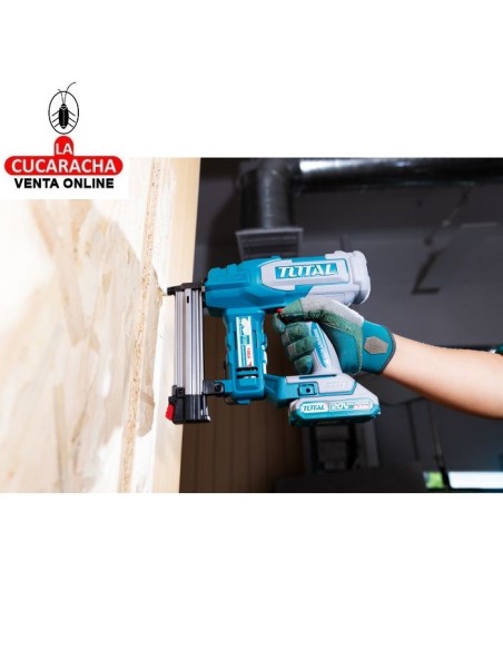 Clavadora a batería 20V Modelo TCBNLI2005.
