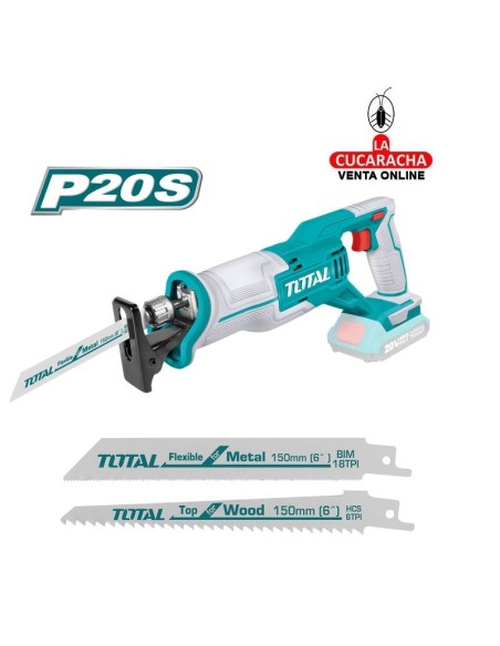 Sierra Sable a Bateria 20V MODELO TRSLI1152.