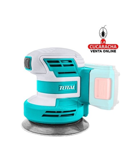 Lijadora a Bateria 20V Modelo TROSLI2001.