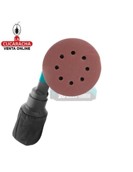 Lijadora a Bateria 20V Modelo TROSLI2001.