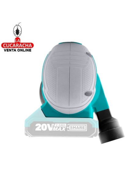 Lijadora a Bateria 20V Modelo TROSLI2001.