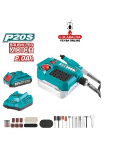 Multiherramienta Rotativa a...