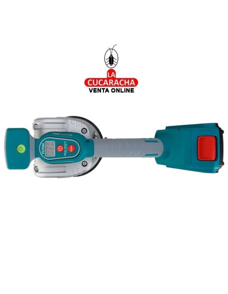 Ventosa vibradora a batería 20V Modelo TTVLI20101.