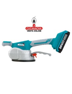Ventosa vibradora a batería 20V Modelo TTVLI20101.