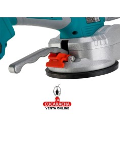 Ventosa vibradora a batería 20V Modelo TTVLI20101.