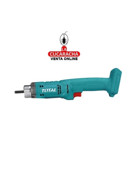 Vibrador hormigón a batería 20V Modelo TCVLI202301.