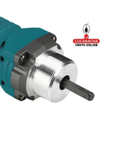 Vibrador hormigón a batería 20V... Vibrador hormigón a batería 20V...