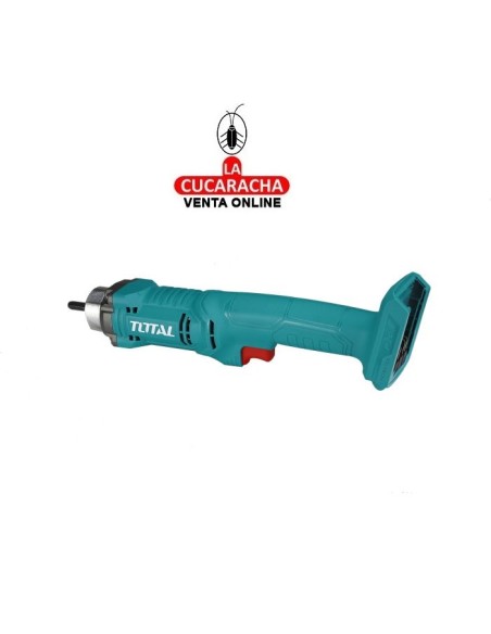 Vibrador hormigón a batería 20V Modelo TCVLI202301.