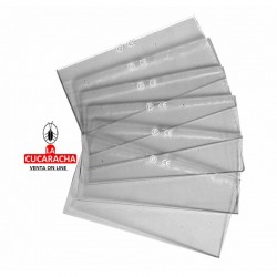 CRISTAL SOLDAR PERSONNA PNT.CLARO 55X110