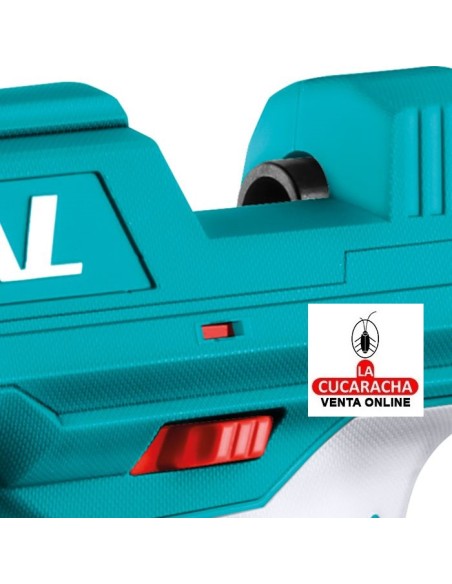 Pistola de pegamento a batería 20V Modelo TGGLI2001.