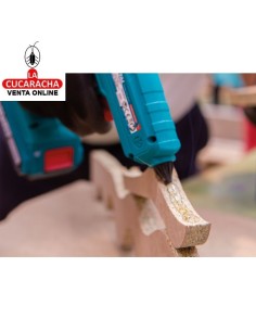 Pistola de pegamento a batería 20V Modelo TGGLI2001.