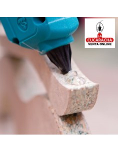 Pistola de pegamento a batería 20V Modelo TGGLI2001.