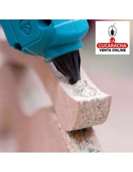 Pistola de pegamento a batería 20V Modelo TGGLI2001.