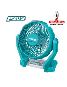 Ventilador portátil a...