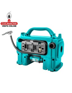 Compresor híbrido a batería 20V Modelo TACLI2002.