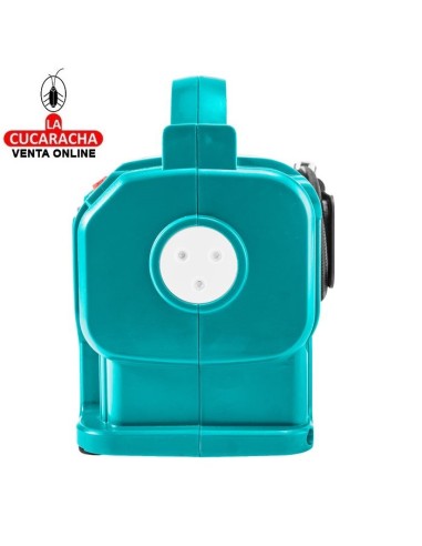 Compresor híbrido a batería 20V... Compresor híbrido a batería 20V...