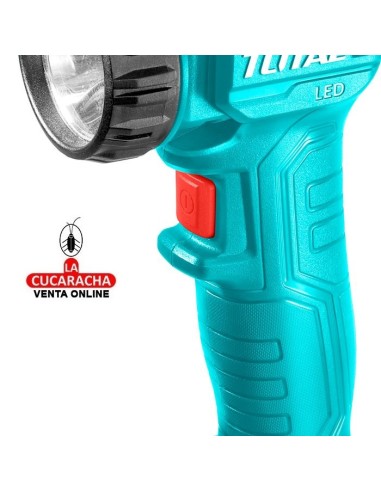 Linterna a batería 20V Modelo TWLI2023. Linterna a batería 20V Modelo TWLI2023.