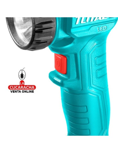 Linterna a batería 20V Modelo TWLI2023.