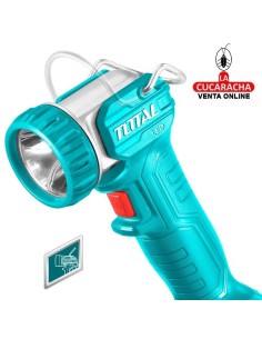 Linterna LED a batería 20V Modelo TWLI2038.