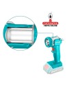 Linterna LED a batería 20V Modelo TWLI2038.