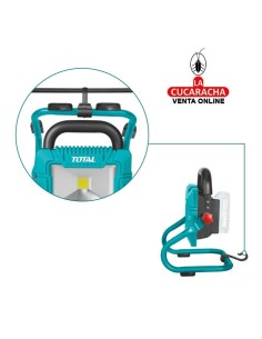 Foco linterna Led a batería... 2