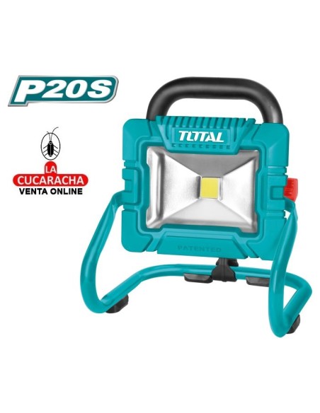 Foco linterna Led a batería 20V Modelo TWLI2025.