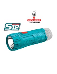 Linterna a batería 12V...