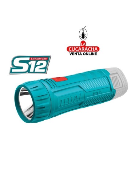 Linterna a batería 12V Modelo TWLI1223.