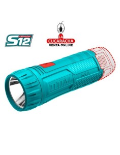 Linterna a batería 12V... 2