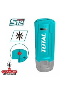 Linterna a batería 12V Modelo TWLI1223.