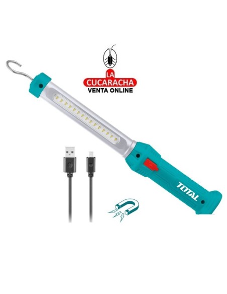 Lámpara LED a Batería Modelo TWLI35261.