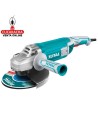 AMOLADORA ANGULAR ELÉCTRICA 2400W MODELO TG1252306E.