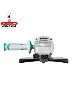 AMOLADORA ANGULAR ELÉCTRICA 2400W MODELO TG1252306E.