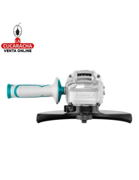 AMOLADORA ANGULAR ELÉCTRICA 2400W MODELO TG1252306E.