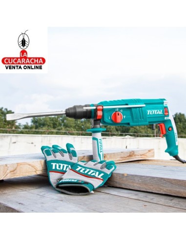 MARTILLO COMBINADO ELÉCTRICO 800W.... MARTILLO COMBINADO ELÉCTRICO 800W....