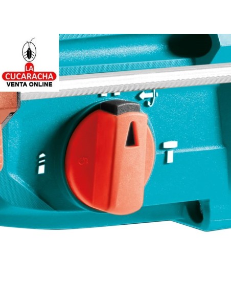 MARTILLO COMBINADO ELÉCTRICO 800W. MODELO TH308268.