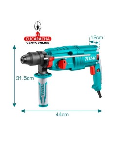 MARTILLO COMBINADO ELÉCTRICO 800W. MODELO TH308268.