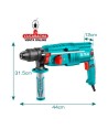MARTILLO COMBINADO ELÉCTRICO 800W. MODELO TH308268.