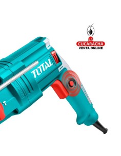 MARTILLO COMBINADO ELÉCTRICO 800W. MODELO TH308268.