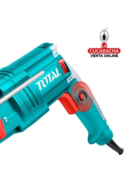 MARTILLO COMBINADO ELÉCTRICO 800W. MODELO TH308268.