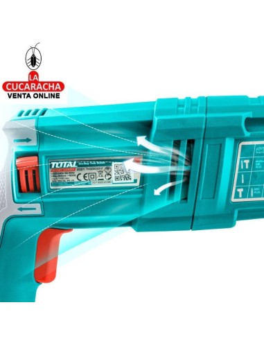 MARTILLO COMBINADO ELÉCTRICO 800W.... MARTILLO COMBINADO ELÉCTRICO 800W....