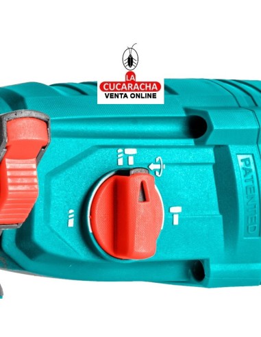 MARTILLO COMBINADO ELÉCTRICO 800W.... MARTILLO COMBINADO ELÉCTRICO 800W....