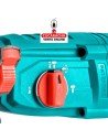 MARTILLO COMBINADO ELÉCTRICO 800W. MODELO TH308268.