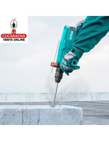 MARTILLO COMBINADO ELÉCTRICO 800W. MODELO TH308268.