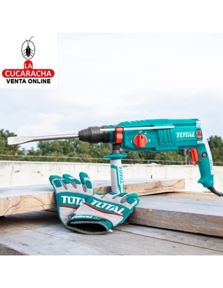 MARTILLO COMBINADO ELÉCTRICO 800W. MODELO TH308268-2.