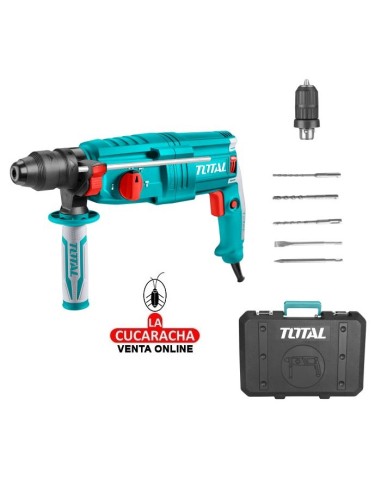 MARTILLO COMBINADO ELÉCTRICO 800W.... MARTILLO COMBINADO ELÉCTRICO 800W....